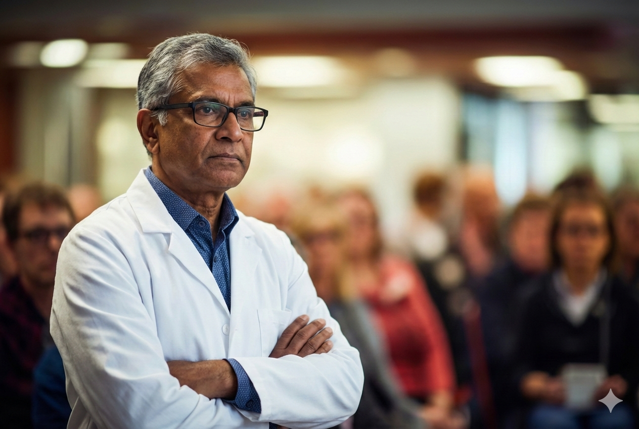 Comprehensive Scientific Sessions