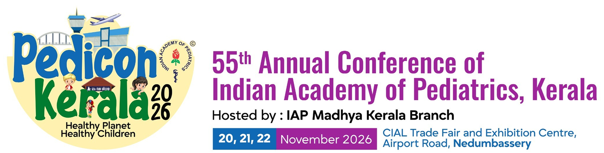 Pedicon KERALA  2026